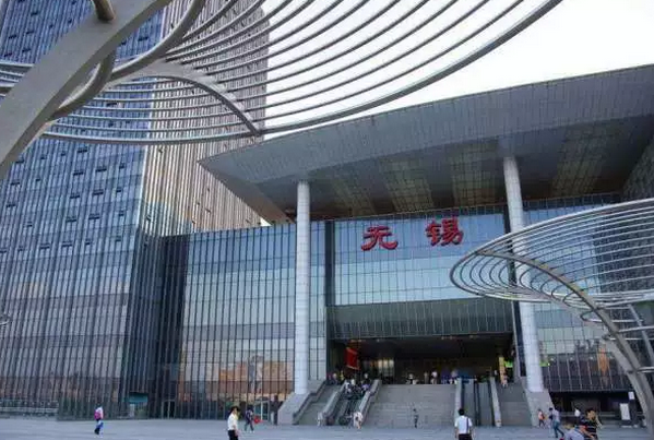 蠡湖中央公园