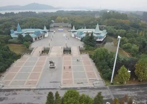 蠡湖中央公园