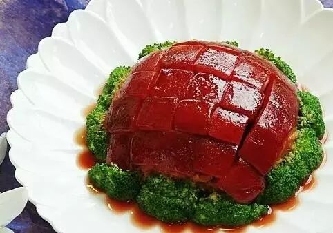 三凤桥排骨